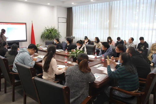 河北省科技型中小企业认定政策解读及申报辅导交流会在支点创业基地举行